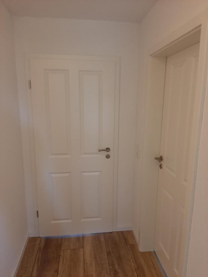 Ferienwohnung Ankerplatz Schillig Exterior foto